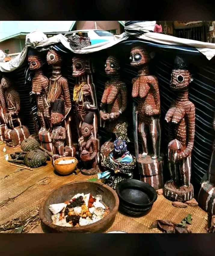 The best powerful spiritual native doctor in Nigeria +2349151785058 image - mobimarket